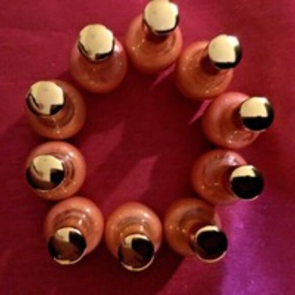 Memorial Of JOAN RIVERS Glow Lip Polish (Gloss) Lot of 3 for gift giving NEW - Picture 2 of 2